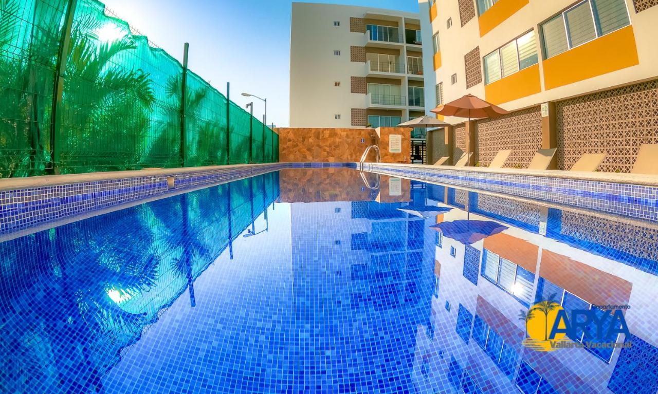 Disfruta Vallarta, Lindo Departamento, Gran Ubicacion Alberca, Nuevo Пуерто Валярта Екстериор снимка