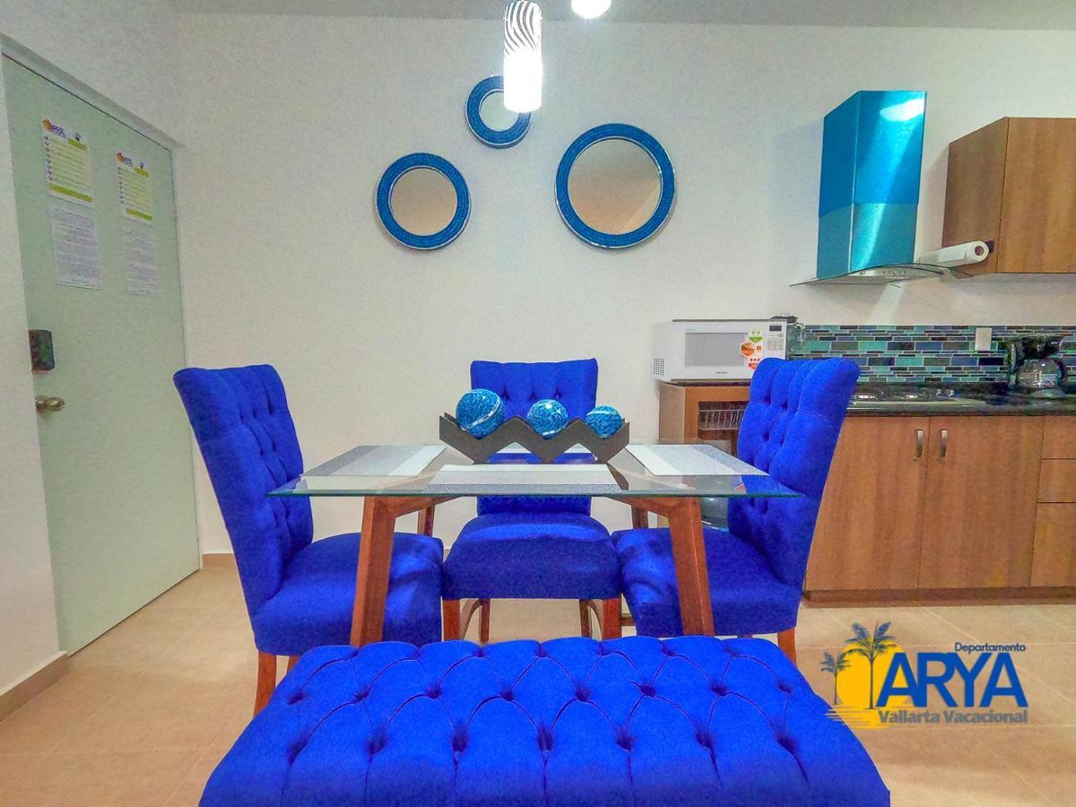 Disfruta Vallarta, Lindo Departamento, Gran Ubicacion Alberca, Nuevo Пуерто Валярта Екстериор снимка